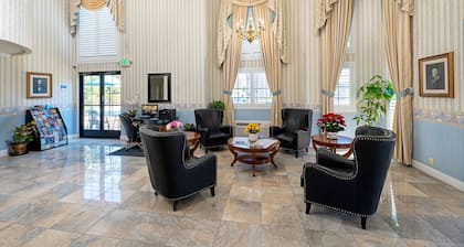 Clarion Inn Silicon Valley