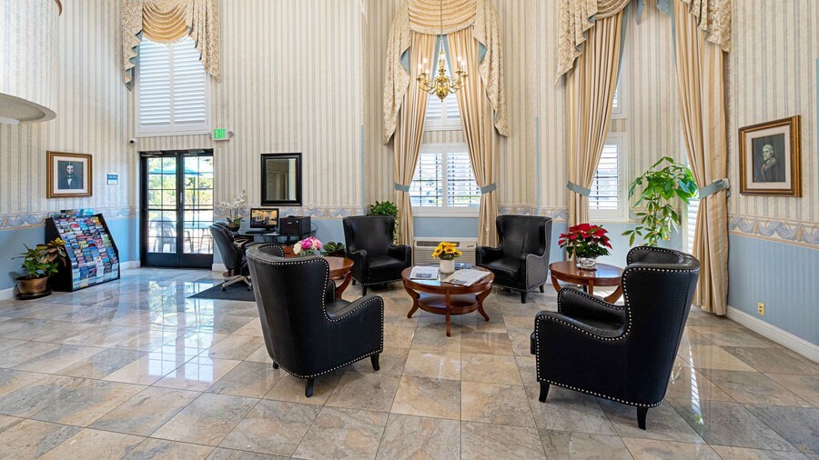 Clarion Inn Silicon Valley