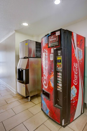 Machine distributrice