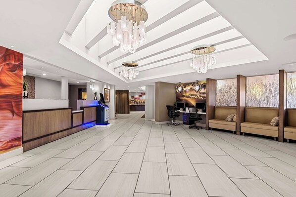 Lobby - Best Western Plus At Lake Powell (Page)