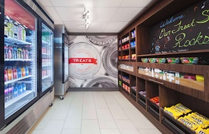 Snack bar