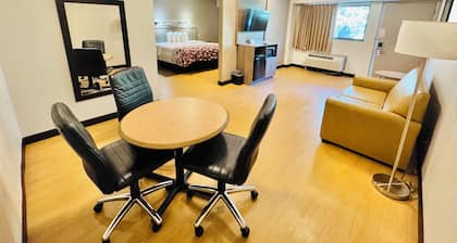 Red Roof Inn Milford - New Haven