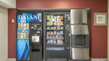 Distributeur automatique