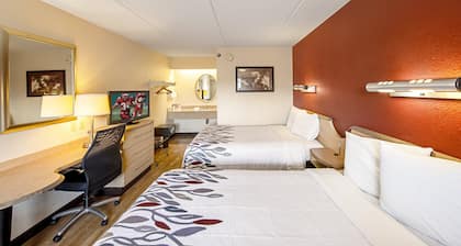 Red Roof Inn Milford - New Haven