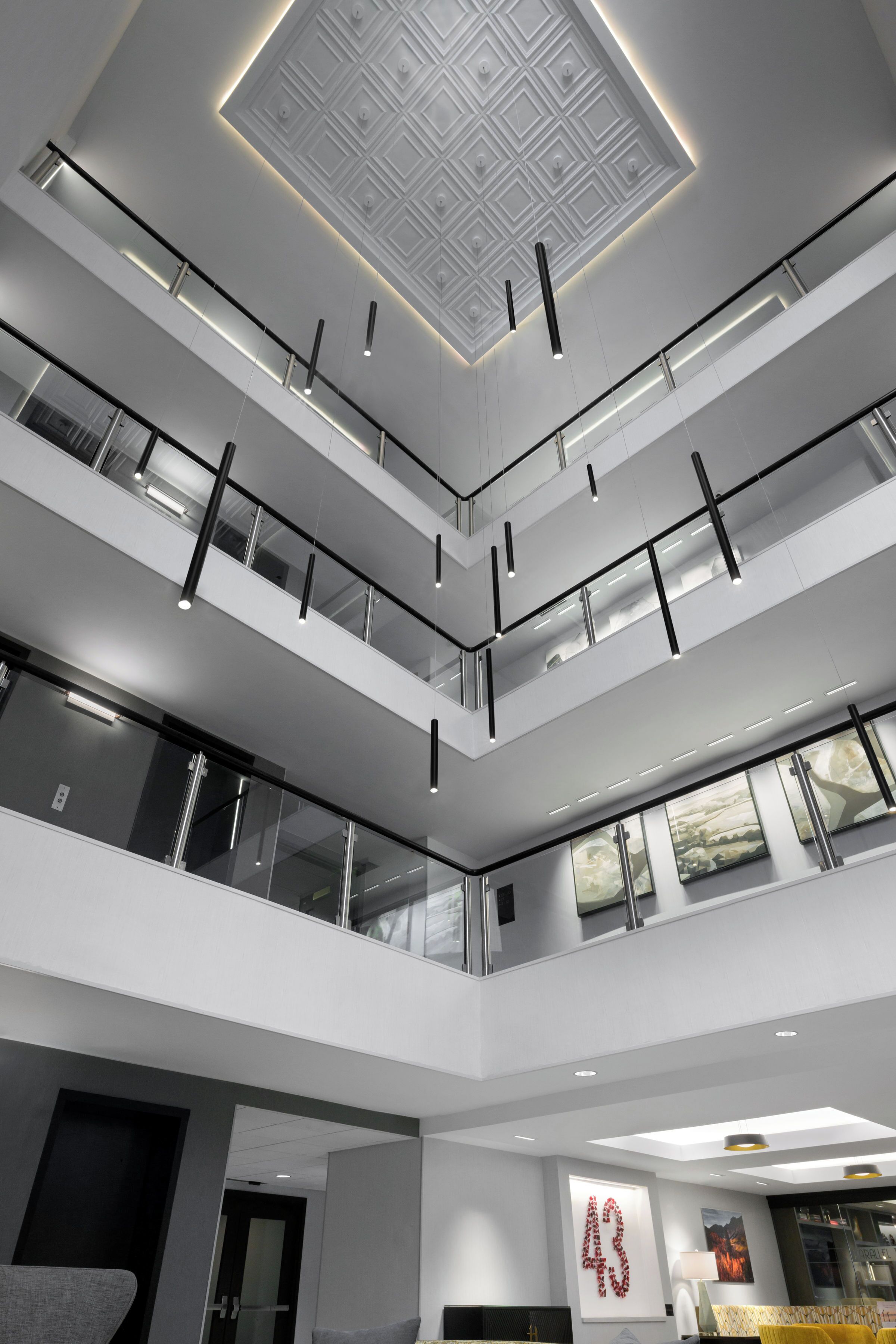 منطقة الاستقبال