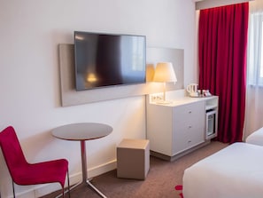 Classic-Zweibettzimmer | Hochwertige Bettwaren, Pillowtop-Betten, Minibar, Zimmersafe
