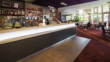 Bar (in der Unterkunft)