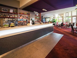Bar (on property) - Mercure Tours Nord (Tours)