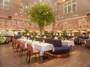 Restaurant - Radisson Collection, Strand Hotel, Stockholm (Stockholm)