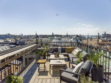 Radisson Collection, Strand Hotel, Stockholm - view 2