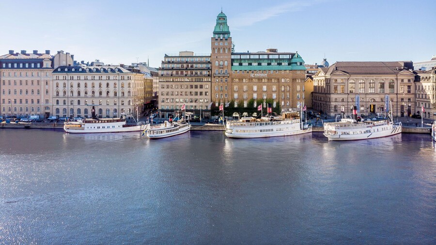 Radisson Collection, Strand Hotel, Stockholm