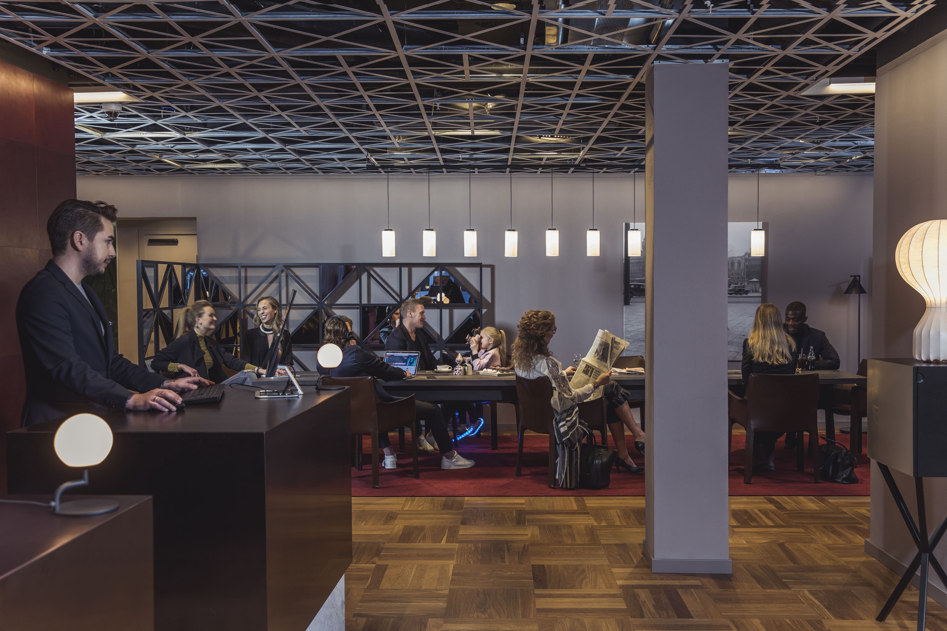 Foto - Radisson Collection, Strand Hotel, Stockholm