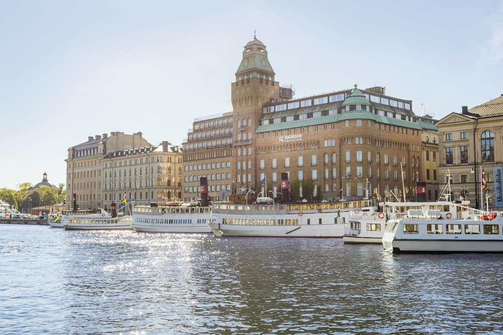 Radisson Collection, Strand Hotel, Stockholm