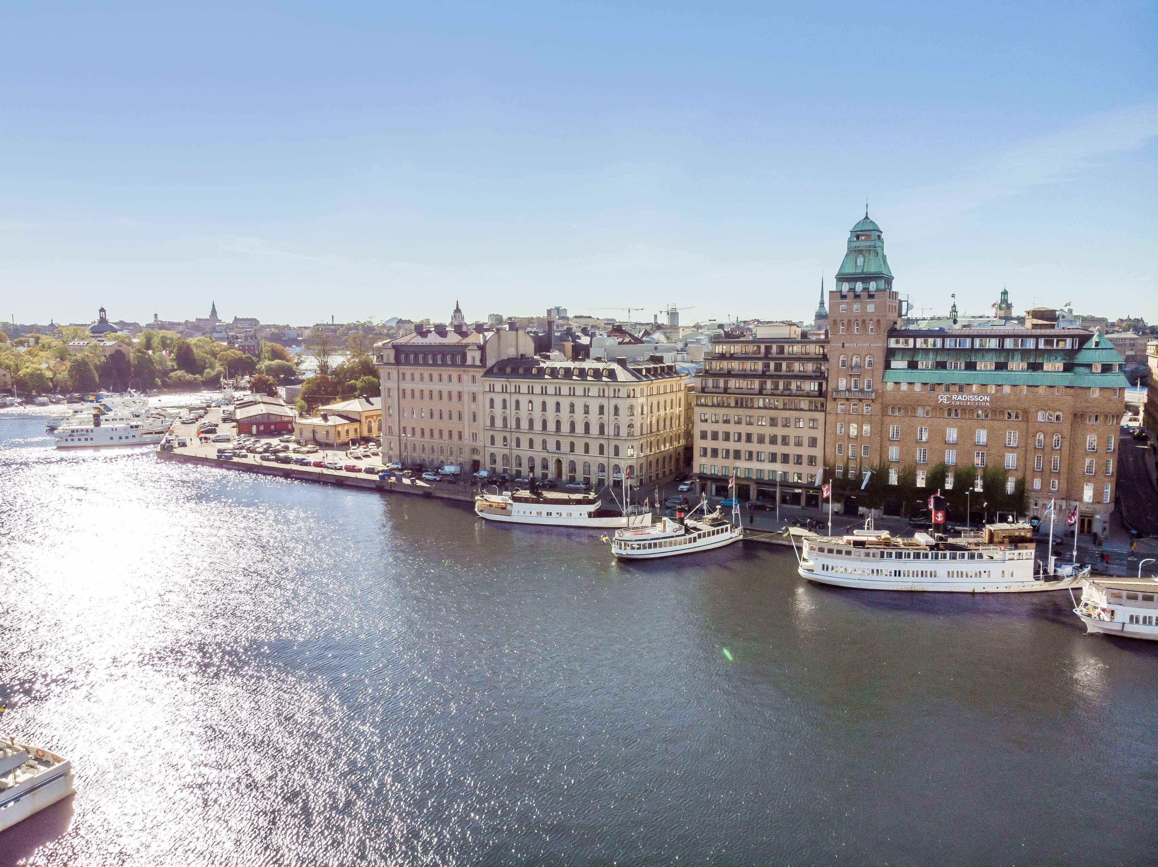 Foto - Radisson Collection, Strand Hotel, Stockholm