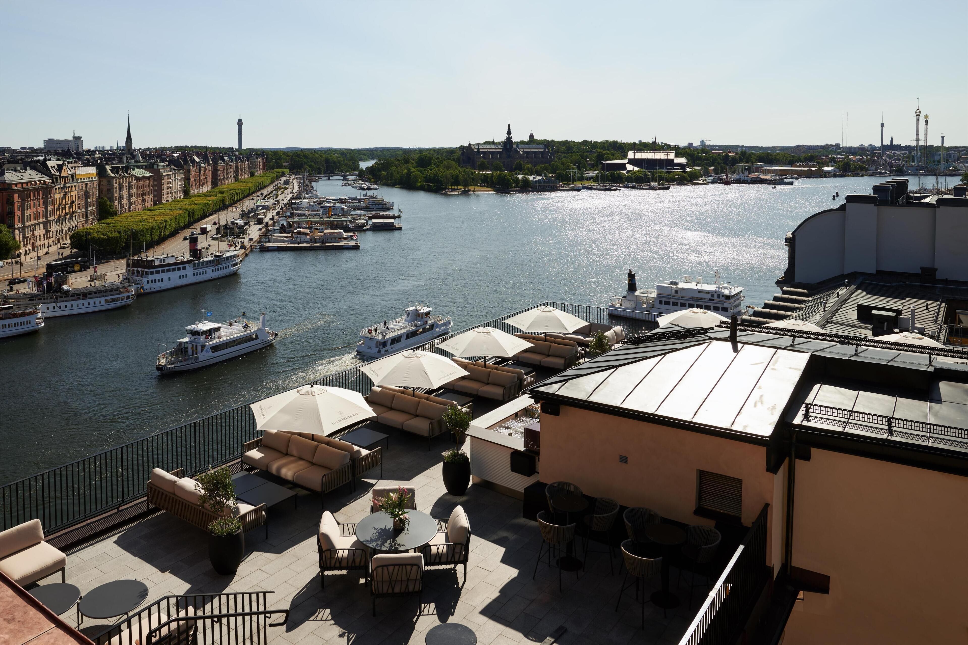 Foto - Radisson Collection, Strand Hotel, Stockholm