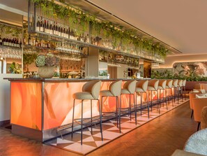 Bar (en la propiedad)