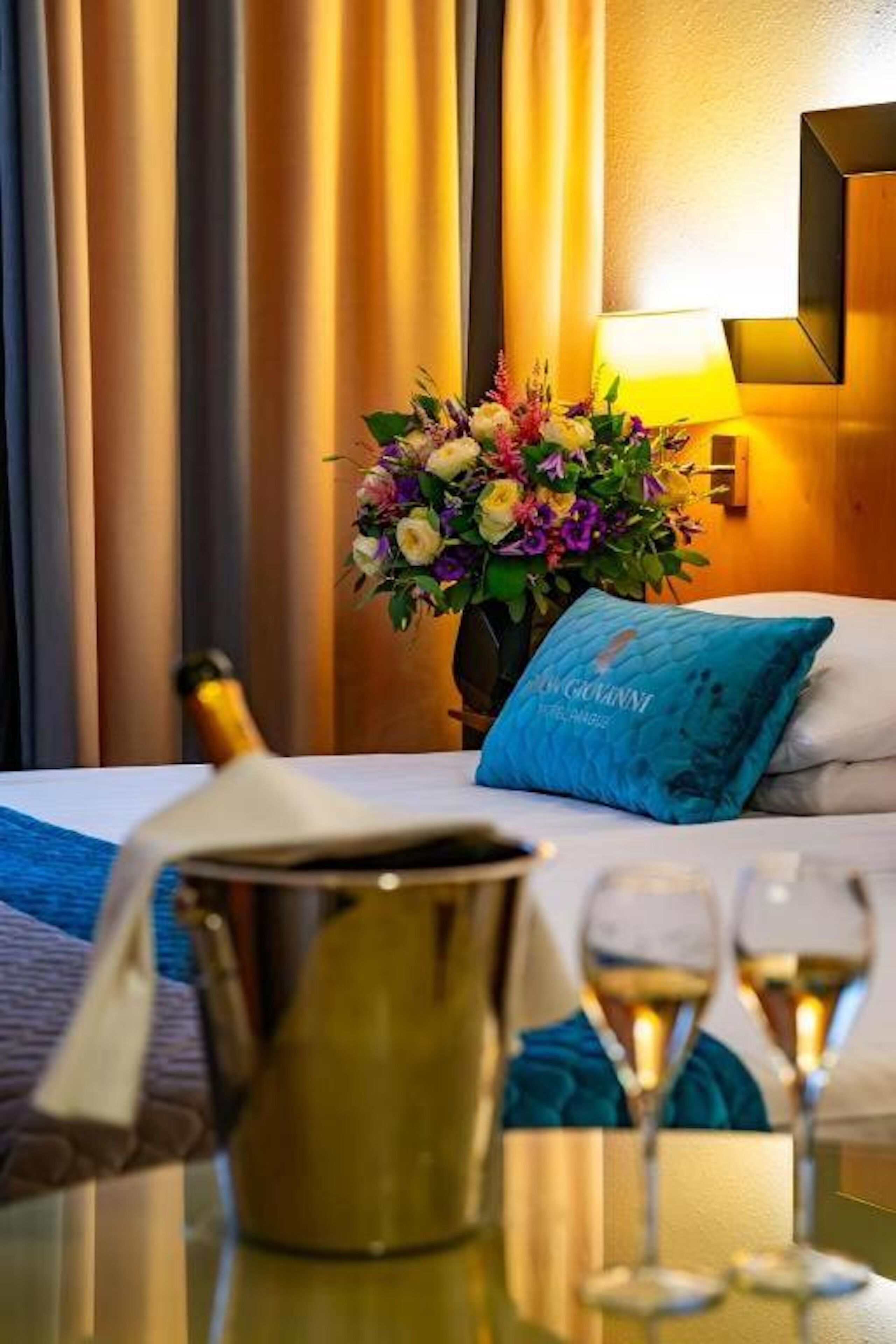 Foto - Don Giovanni Hotel Prague - Great Hotels of The World