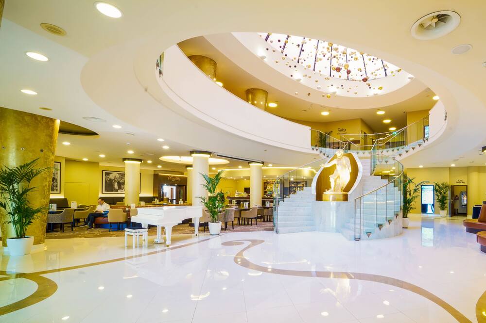 Don Giovanni Hotel Prague - Great Hotels of the World