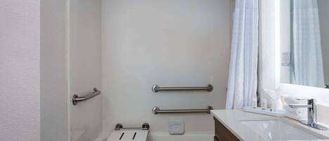 Accessible bathroom