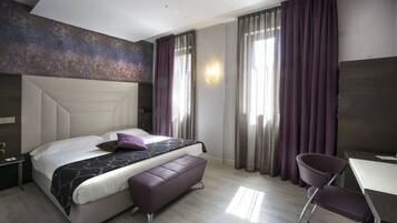 Chambre Deluxe | Vue de la chambre