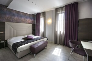 Kamar Deluks | Pemandangan dari kamar