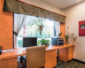 Business centre