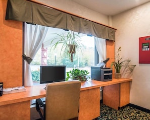 Businesscenter