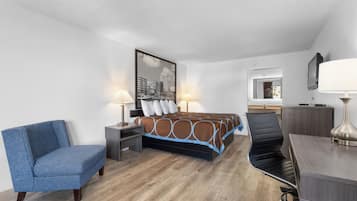 1 habitación, escritorio, tabla de planchar con plancha y wifi gratis