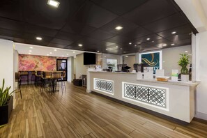 Lobby - Quality Inn Coliseum (North Charleston)