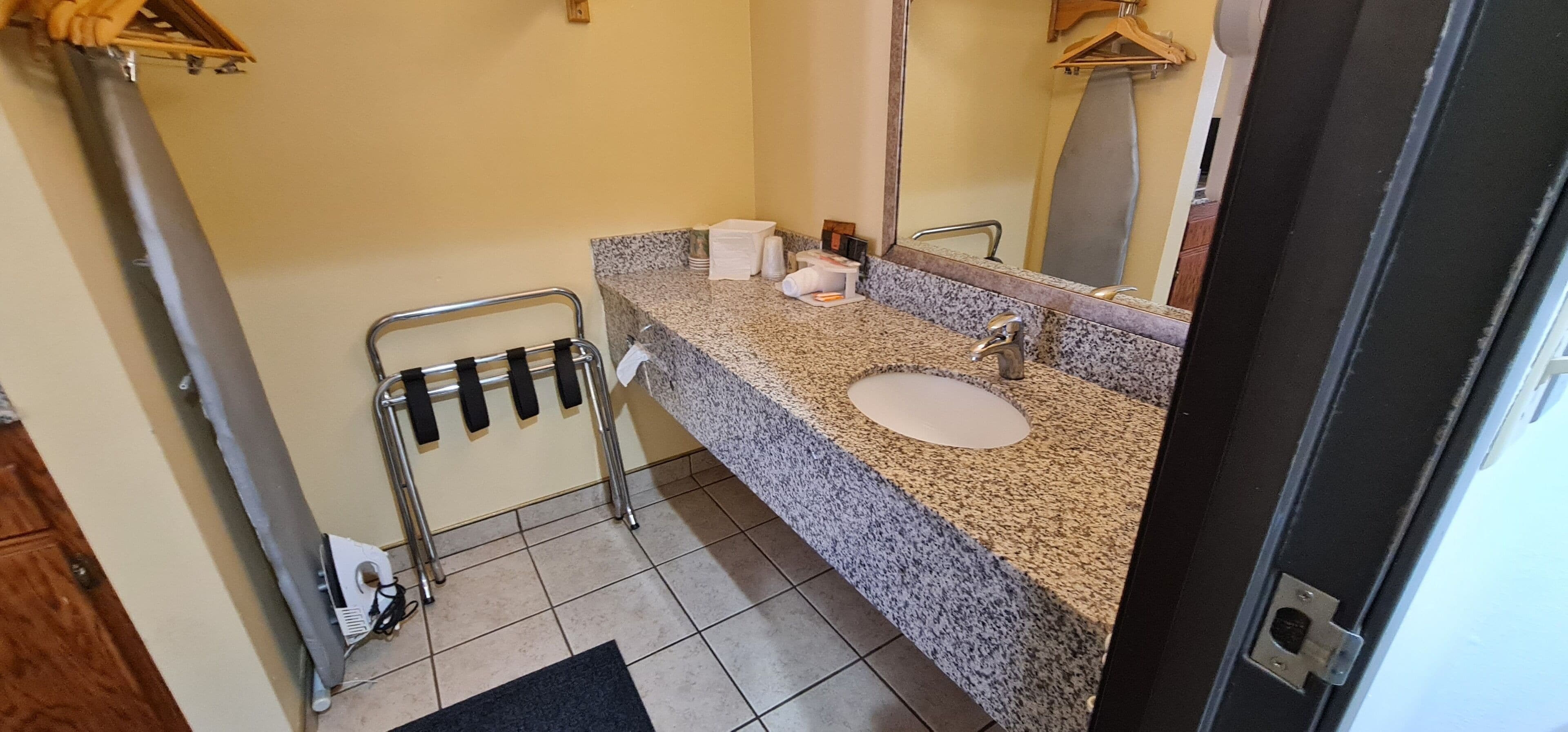 room, 2 queen beds | individually furnished, laptop workspace, blackout curtains