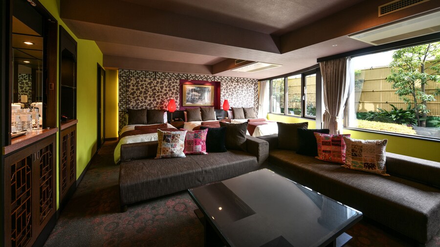 Rose Hotel Yokohama