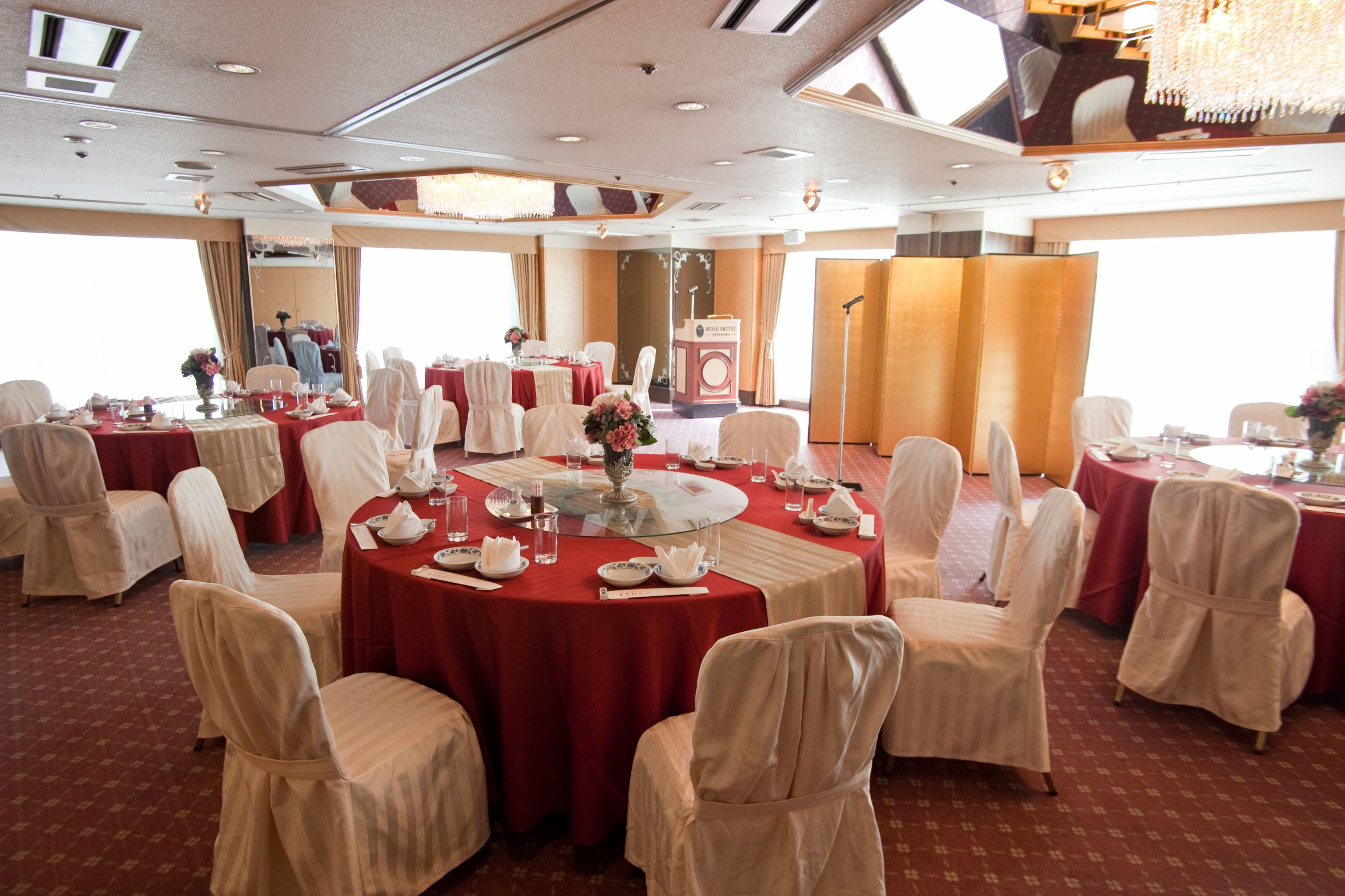 Aula banquet