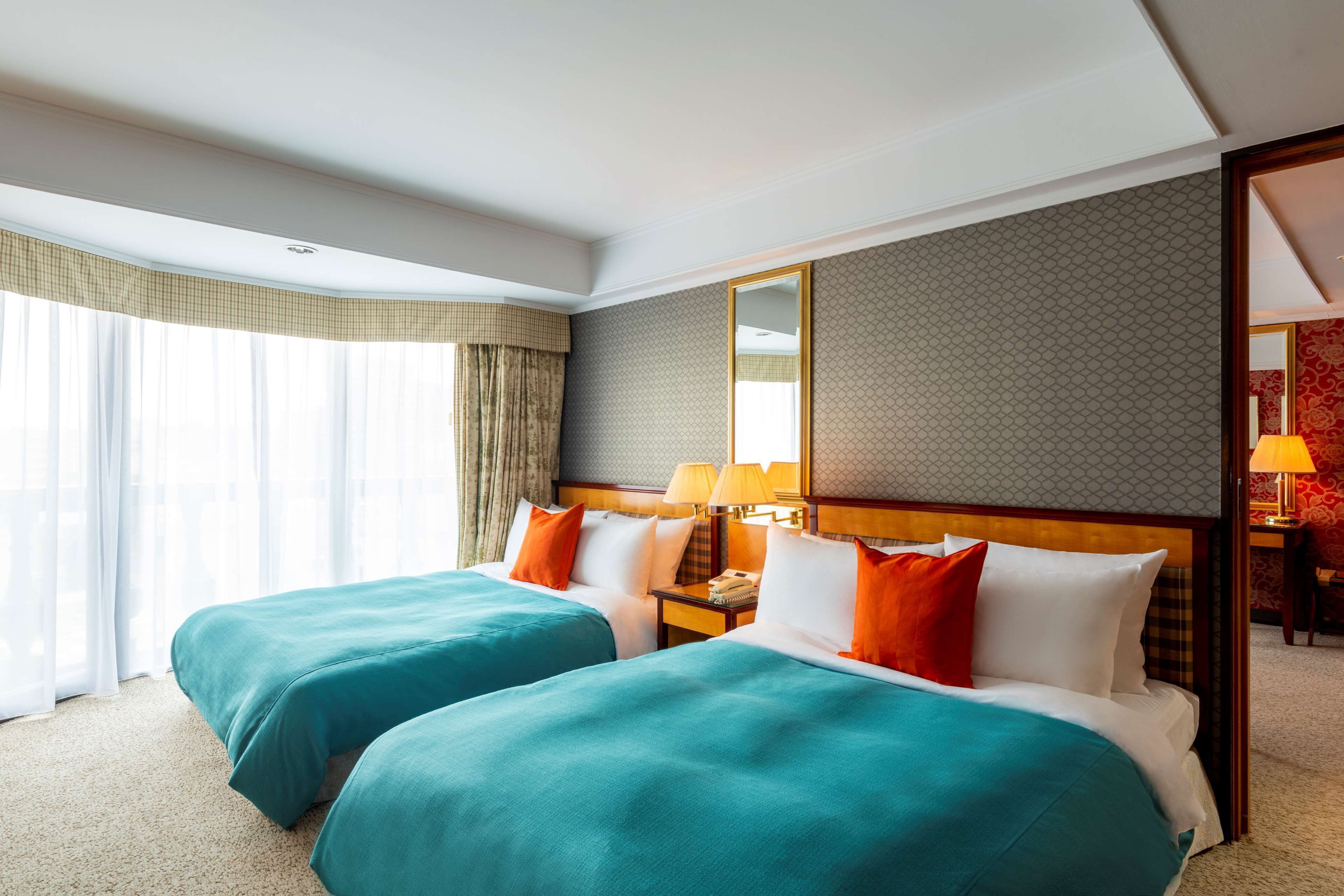 Executive Suite, 2 Bedrooms, Non Smoking