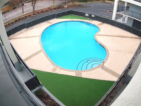 Outdoor pool - Baymont by Wyndham Fayetteville (Fayetteville)