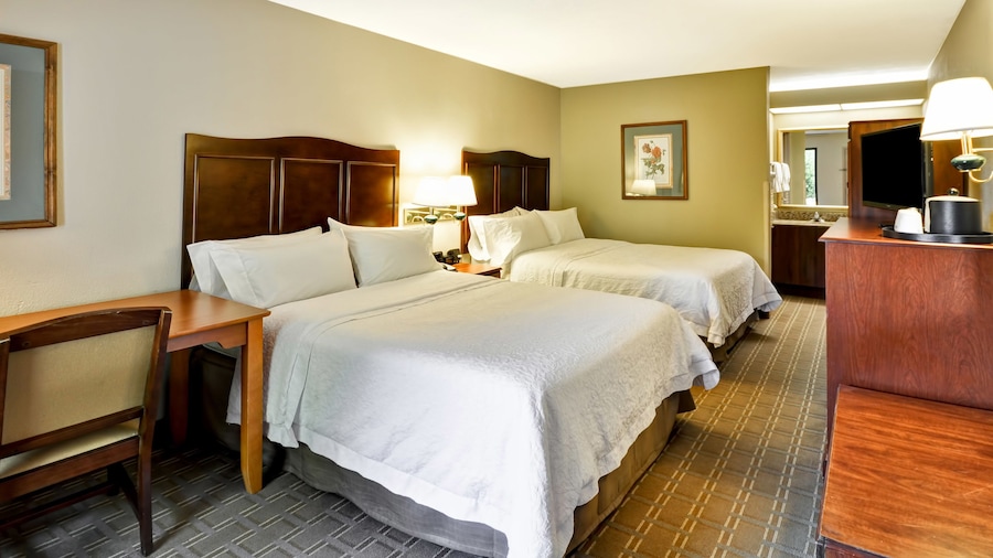 Motel 6 Fayetteville, NC – I-95