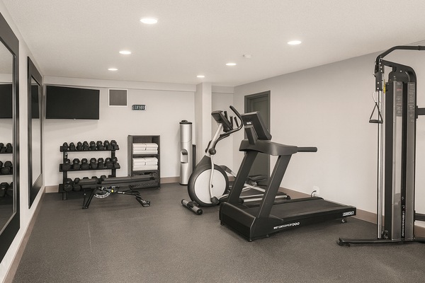 Instal·lacions de fitnes