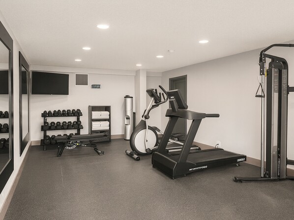 Fitness facility - Baymont by Wyndham Fayetteville (Fayetteville)