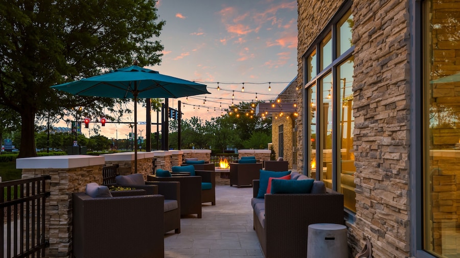 Hyatt Place Hampton Convention Center