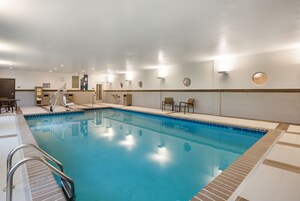 Piscina interna