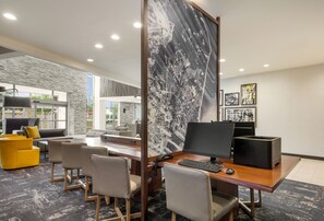 Businesscenter