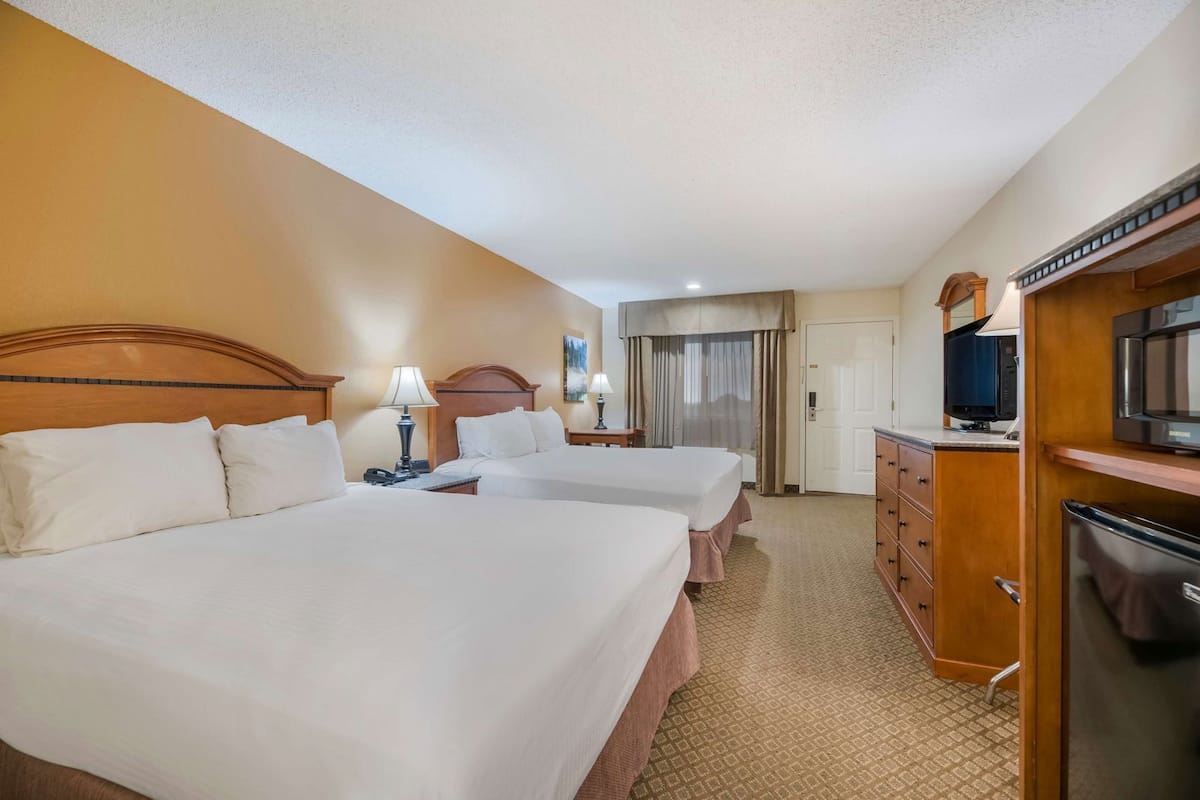 Iron/ironing board, free cribs/infant beds, rollaway beds, WiFi