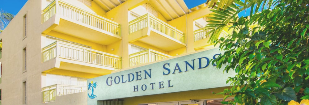 Golden Sands Hotel by null