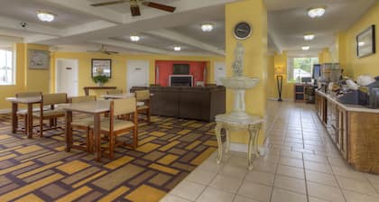Home In Byron Extended stay