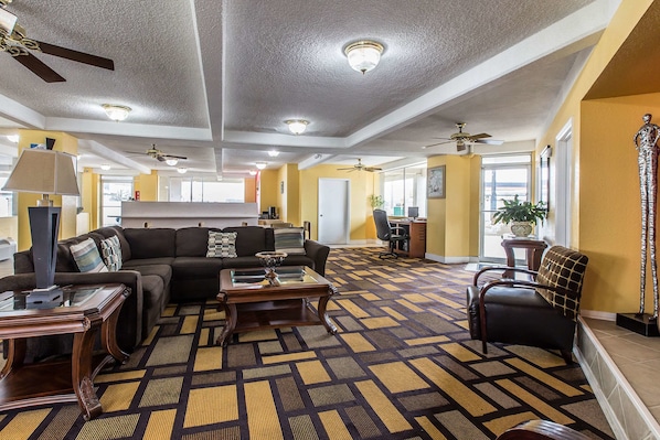 Lobby - Econo Lodge Byron near Historic District - Warner Robins (Byron)