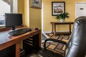 Business centre