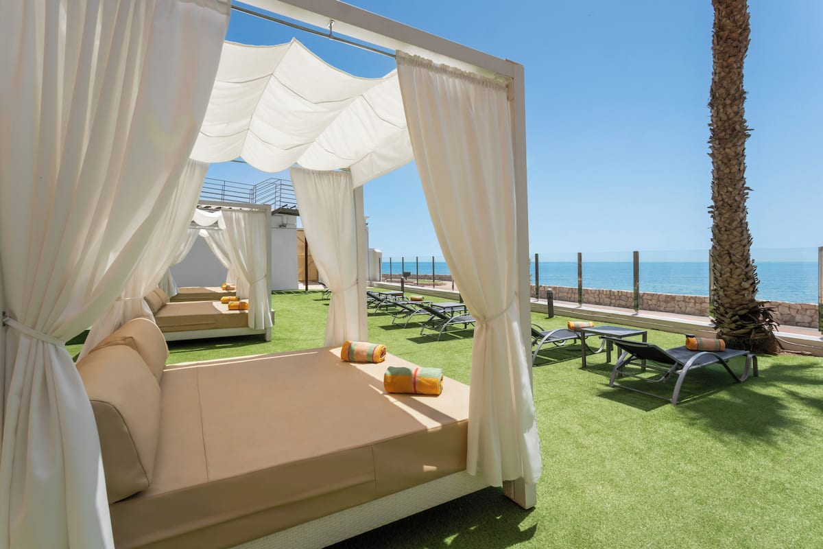 Superior Room, Sea View (Xtra, Frontal)