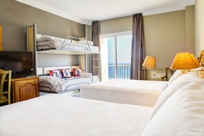1 Schlafzimmer, Minibar, Zimmersafe, Schreibtisch