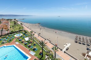 Superior Room, Sea View (2+2) | View from room
