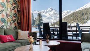 Restaurant - Lake Hôtel Courchevel 1850 (Courchevel)