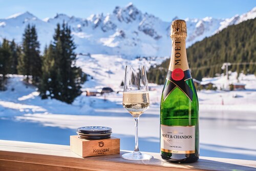 Lake Hôtel Courchevel 1850